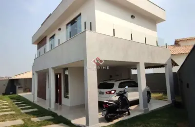 Casa em condomínio fechado com 3 quartos à venda na 07, 10, sobradinho, lagoa santa por r$ 1.150.000