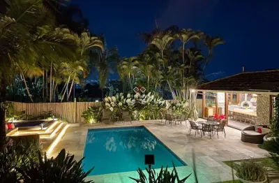 Casa em condomínio fechado com 6 quartos à venda na alamedas das aroeiras, 519, condomínio vivendas, lagoa santa por r$ 3.900.000