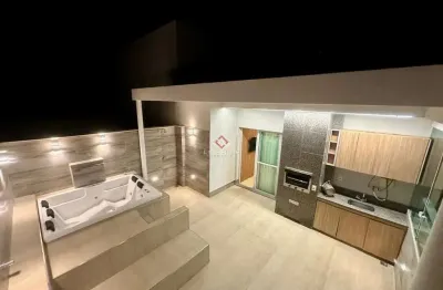Cobertura com 2 quartos à venda na álvaro josé dos santos, 1510, lundcéia, lagoa santa por r$ 969.000