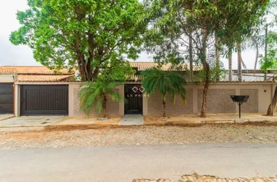 Casa com 3 quartos à venda na mato grosso, 370, joá, lagoa santa por r$ 1.250.000
