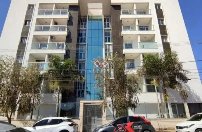 Apartamento com 1 quarto à venda na rua caiçara, 281, brant, lagoa santa por r$ 265.000
