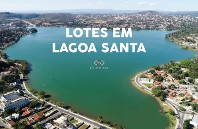 Terreno à venda na rua pernambuco, 159, joá, lagoa santa por r$ 375.000