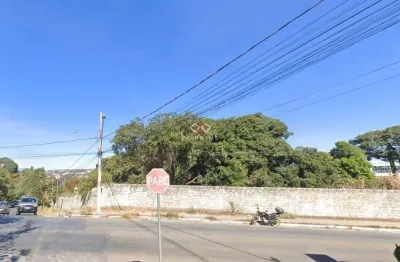 Terreno à venda na acadêmico nilo figueiredo, 789, joana d'arc, lagoa santa por r$ 2.000.000