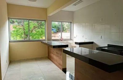 Apartamento com 2 quartos à venda na alameda das candeias, 90, residencial visão, lagoa santa por r$ 240.000