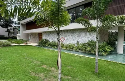 Casa em condomínio fechado com 5 quartos à venda na e, 987, estância das amendoeiras, lagoa santa por r$ 8.500.000