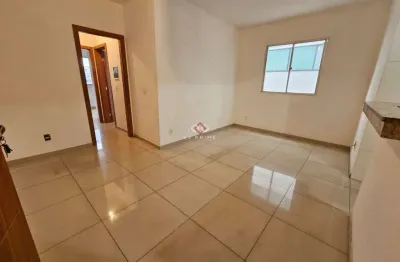 Apartamento com 2 quartos à venda na rua caiçara, 453, brant, lagoa santa por r$ 300.000