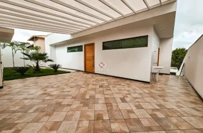 Casa com 3 quartos à venda na a, 165, paineiras, lagoa santa por r$ 980.000