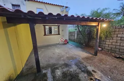 Casa com 2 quartos à venda na rua jacaranda, 50, aeronautas, lagoa santa por r$ 300.000