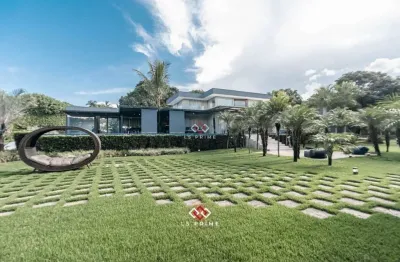 Casa em condomínio fechado com 4 quartos à venda na av. principal, 271, estância das amendoeiras, lagoa santa por r$ 15.000.000