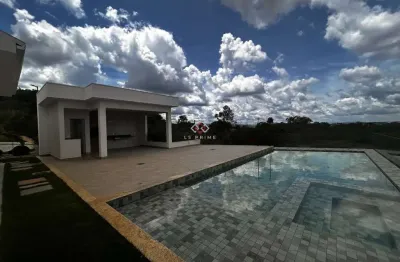 Casa em condomínio fechado com 3 quartos à venda na tarcísio schettino ribeiro, 500, vale dos sonhos, lagoa santa por r$ 1.550.000