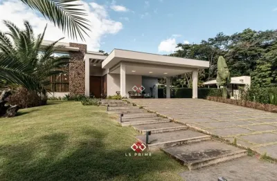 Casa em condomínio fechado com 4 quartos à venda na conde moutinho, 110, condados da lagoa, lagoa santa por r$ 4.190.000