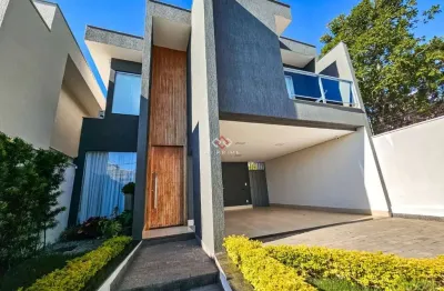 Casa em condomínio fechado com 3 quartos à venda na 4, 70, sobradinho, lagoa santa por r$ 1.350.000
