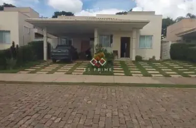 Casa em condomínio fechado com 3 quartos à venda na estrada tarcisio shettino ribeiro, 202, vale dos sonhos, lagoa santa por r$ 950.000