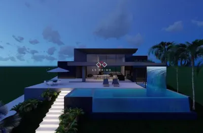 Casa em condomínio fechado com 4 quartos à venda na conde rodrigues, 112, condados da lagoa, lagoa santa por r$ 7.490.000