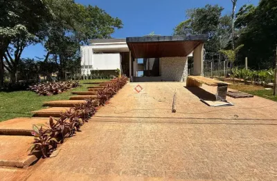Casa em condomínio fechado com 4 quartos à venda na conde barcelos, 370, condados da lagoa, lagoa santa por r$ 7.300.000