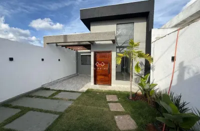 Casa com 3 quartos à venda na alameda dos jenipapos, 445, residencial visão, lagoa santa por r$ 680.000