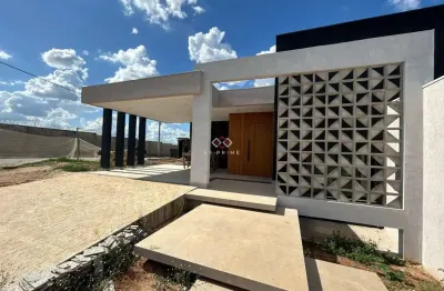 Casa em condomínio fechado com 3 quartos à venda na carrara, 411, gran park, vespasiano por r$ 1.700.000