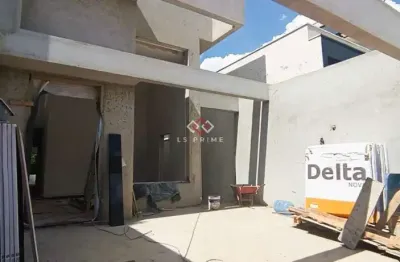 Casa com 3 quartos à venda na josé miguel salomão, 210, brant, lagoa santa por r$ 1.200.000