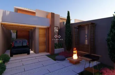 Casa com 3 quartos à venda na Cruzeiro do Sul, 115, Portal do Sol, Lagoa Santa por R$ 649.000