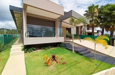 Casa em condomínio fechado com 3 quartos à venda na a, 55, gran royalle, lagoa santa por r$ 2.100.000