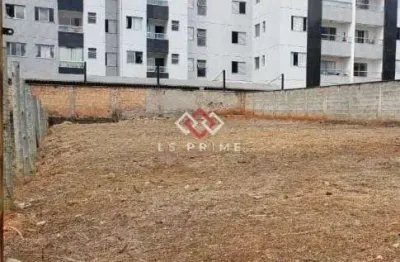 Terreno à venda na rua caiçara, 20, lundcéia, lagoa santa por r$ 550.000