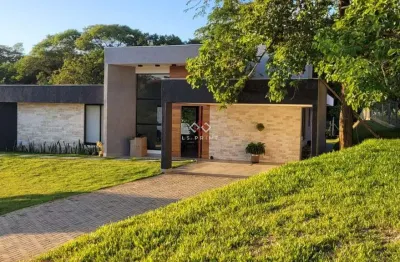 Casa em condomínio fechado com 4 quartos à venda na 2, 200, condomínio real mont ville, lagoa santa por r$ 1.980.000