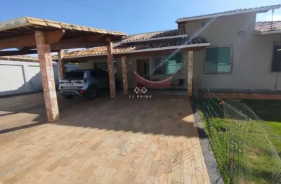 Casa com 5 quartos à venda na mato grosso, 30, joá, lagoa santa por r$ 1.190.000