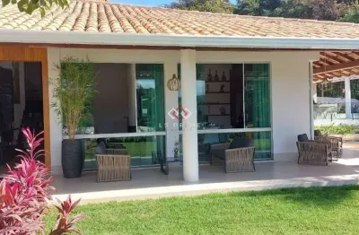 Casa em condomínio fechado com 5 quartos à venda na conde novielo, 145, condados da lagoa, lagoa santa por r$ 3.990.000