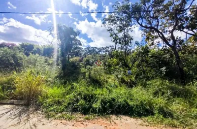 Terreno à venda na o, 65, recanto da lagoa, lagoa santa por r$ 250.000