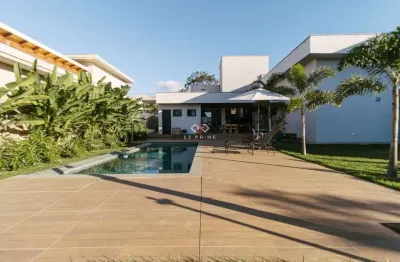 Casa em condomínio fechado com 4 quartos à venda na m, 185, gran royalle, lagoa santa por r$ 2.400.000