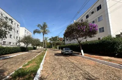 Apartamento com 2 quartos à venda na rosa hiroshima, 166, moradas da lapinha, lagoa santa por r$ 150.000