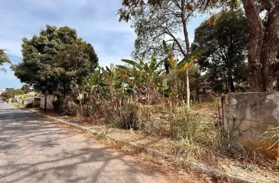 Terreno à venda na rua dos operários, 002, joana d'arc, lagoa santa por r$ 600.000