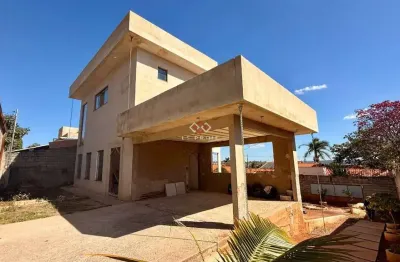 Casa com 3 quartos à venda na amazonas, 190, joá, lagoa santa por r$ 999.000