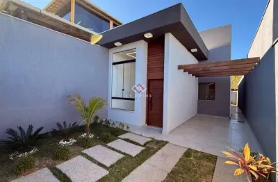 Casa com 3 quartos à venda na geraldo de paulo araujo, 210, jardim imperial, lagoa santa por r$ 580.000
