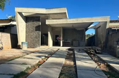 Casa em condomínio fechado com 3 quartos à venda na 3, 99, lagoa mansões, lagoa santa por r$ 1.050.000