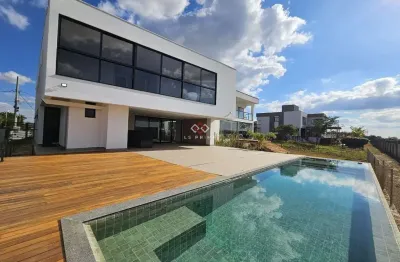 Casa em condomínio fechado com 5 quartos à venda na a, 1145, gran royalle, lagoa santa por r$ 3.100.000