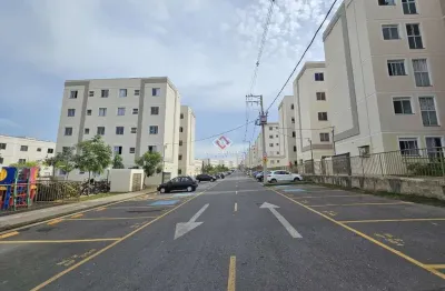 Apartamento com 2 quartos à venda na alamedas rondon, 166, lundcéia, lagoa santa por r$ 220.000