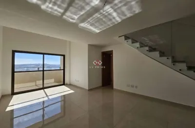 Cobertura com 3 quartos à venda na doutor antonio de abreu junior, 540, lundcéia, lagoa santa por r$ 1.390.000