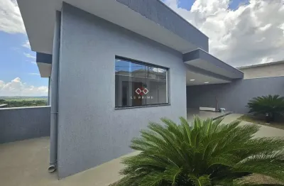 Casa com 3 quartos à venda na diamante, 110, por do sol, lagoa santa por r$ 750.000