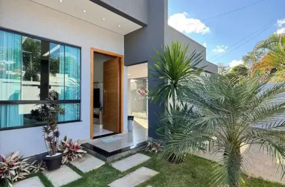 Casa com 3 quartos à venda na curvelo, 157, lundcéia, lagoa santa por r$ 1.249.000