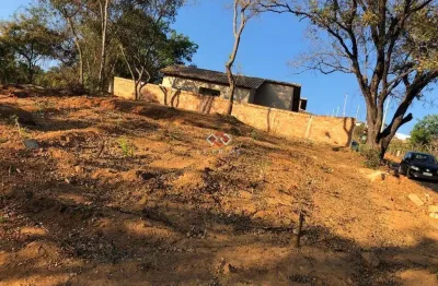 Terreno à venda na nazaré, 09, shalimar, lagoa santa por r$ 230.000