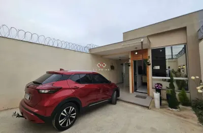 Casa com 3 quartos à venda na alameda das candeias, 475, residencial visão, lagoa santa por r$ 625.000