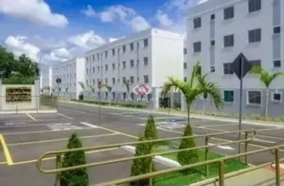 Apartamento com 2 quartos à venda na coração de estudante, 45, moradas da lapinha, lagoa santa por r$ 170.000