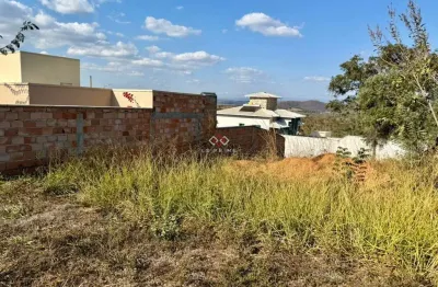 Terreno à venda na rua 1, 2, parque dos buritis, lagoa santa por r$ 245.000