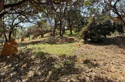 Terreno à venda na 4, 8, jardins da lagoa, lagoa santa por r$ 580.000