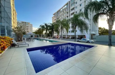 Apartamento com 3 quartos à venda na alvaro jose dos santos, 1510, lundcéia, lagoa santa por r$ 690.000