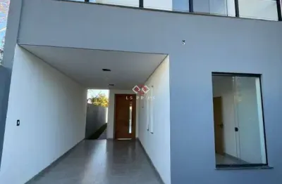 Casa com 3 quartos à venda na edson ramos, 244, jardim imperial, lagoa santa por r$ 800.000