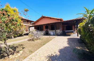 Casa com 5 quartos à venda na são geraldo, 540, promissão, lagoa santa por r$ 750.000
