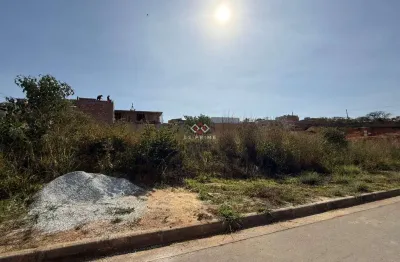 Terreno à venda na rua 1, 5, parque dos buritis, lagoa santa por r$ 215.000