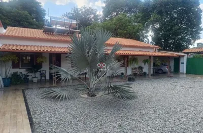 Casa com 5 quartos à venda na goias, 40, joá, lagoa santa por r$ 1.050.000
